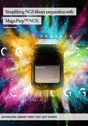 Simplifying NGS library preparation with MagicPrep™ NGS