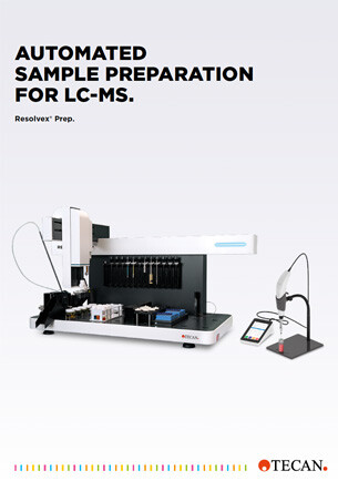 Product Catalog Resolvex Prep