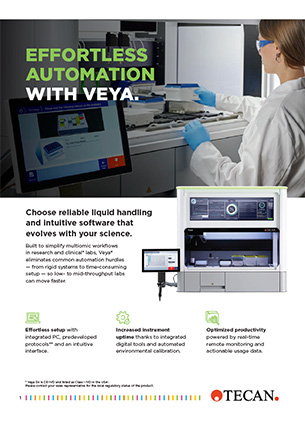 Effortless automation with Veya