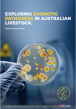 Exploring zoonotic pathogens in Australian livestock