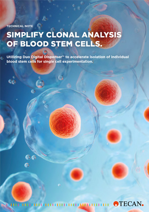 Simplify Colonal Analysis of Blood Stem Cells