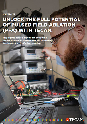 Unlock the full potential of pulsed field ablation (PFA) with Tecan